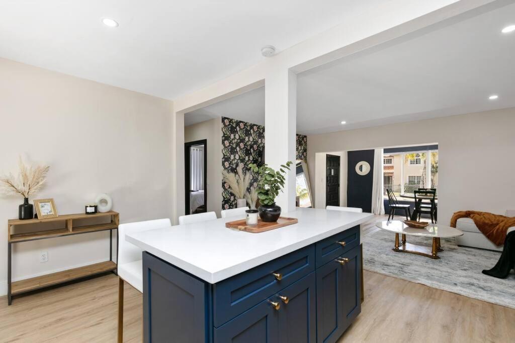 New Miami Home, Pool Near Airport And Beaches, King Bed Exterior foto